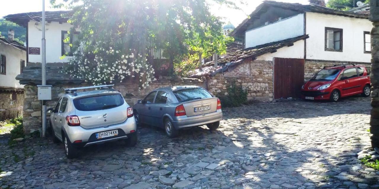 The Tinkov House In Loveč Exteriér fotografie