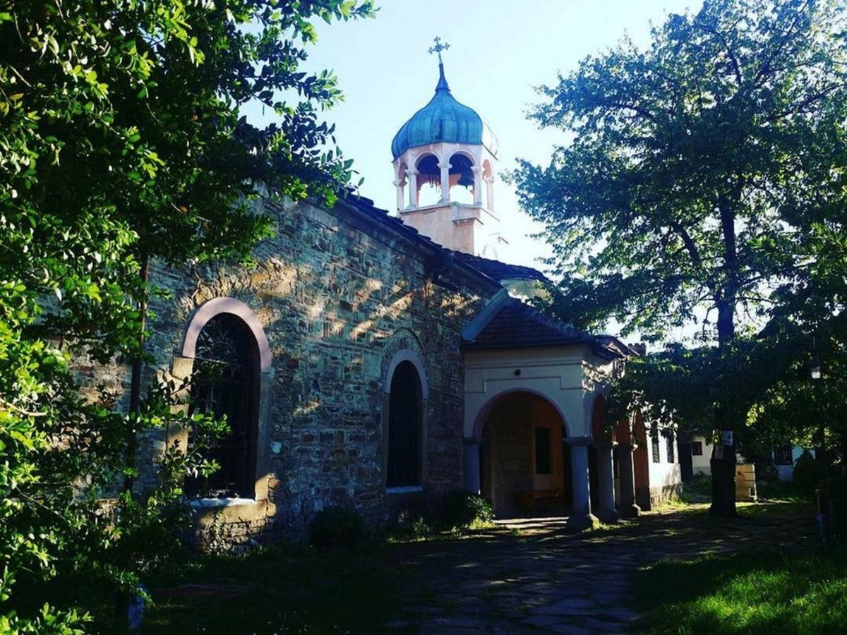 The Tinkov House In Loveč Exteriér fotografie